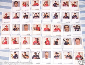 2010 AFLAC Bowman 38 Rookie Card set Javier Baez Francisco Lindor Jose Fernandez - Picture 1 of 1