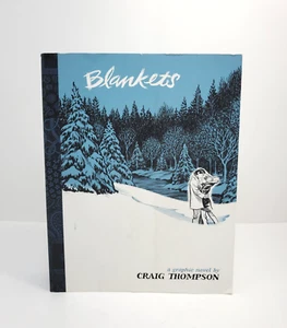Decken (Taschenbuch, 2015) Illustrierte Graphic Novel von Craig Thompson - Bild 1 von 5