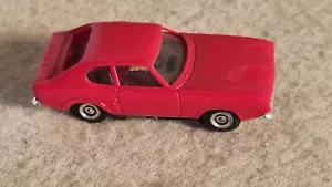 Ford Capri rot für Faller AMS SAMMLUNGSAUFLÖSUNG S021-92 - Bild 1 von 13