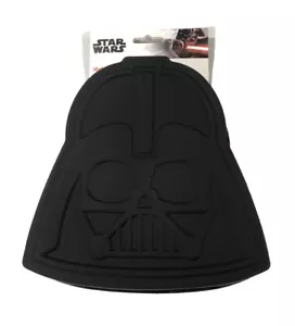 Disney Star Wars Darth Vader Helm Silikonform Geburtstag Kuchenform - Bild 1 von 14