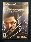 X2: Wolverine's Revenge (Sony PlayStation 2, 2003) Tested Complete