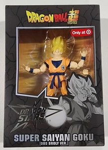 Dragon Ball Super Dragon Stars Series Super Saiyan Goku (DBS Broly Ver) Objetivo - Imagen 1 de 2