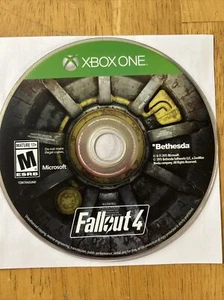 Fallout 4 (Xbox One, 2015) - Disk Only - Picture 1 of 1