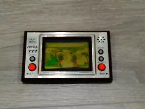 Dick Smith Game & Watch - Jungle 777 - Bild 1 von 3