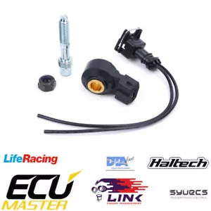 M12 Bosch Motorsport Knock sensor conversion kit , K20 K24 B16 B18 RB25 RB26 etc - Picture 1 of 3