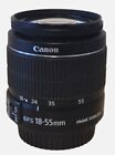 EF CONVERSION Canon EFS 18-55mm f/3.5-5.6 STM IS ll Image Stabilizer Lens