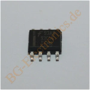 4 x FM93C56 4096-Bit Serie EEPROM FM93C56TEM8 Fairchild SO-8 4 piezas - Imagen 1 de 1