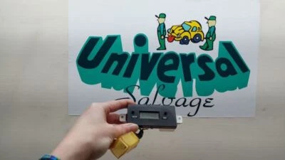 Relógio digital Mercury Capri 1993  - Imagem 1 de 4