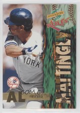 1995 Score Rules Don Mattingly #SR25