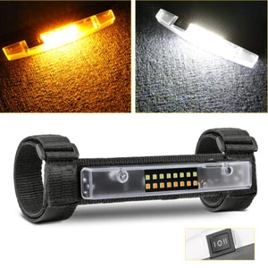 1x Universal Roll Bar Mount LED Work Light for Bumper ATV UTV JEEP Courtesy Home - Bild 1 von 8