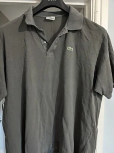 mens lacoste polo shirt size 8 - Picture 1 of 2