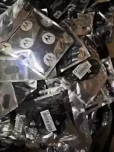 40 x Original Motorola Kopfhörer, Freisprecheinrichtung Restposten, für V3, V3i, Razr, L6, L7 - Bild 1 von 3