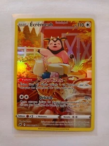 Carte Pokemon - Écrémeuh GG24/GG70 - Zenith Suprême EB12.5 - Picture 1 of 2