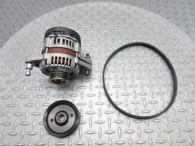 Moto Guzzi Griso 1200 2009 07-16 8V Alternador Generador Estator Polea Cinturón Lote Foto 1 de 4