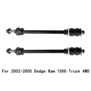 Front L R Lower Stabilizer Sway Bar Link Suspension for 2002-2005 Dodge Ram 1500 - Bild 1 von 7