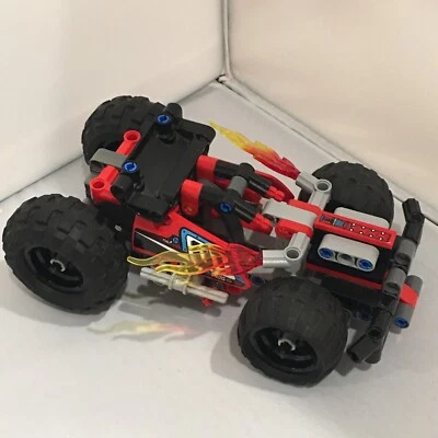 Technic LEGO Model Race Bash! (42073) - Image 1 of 4