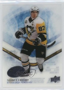 2016-17 Upper Deck Ice Sidney Crosby #1