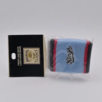 Hardwood Classics Barefeet Kings Wristband New In Package - Image 1 of 3
