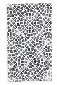 Abyss Habidecor August Bath Rug, 23" x 39" COLOR: Charcoal Gray ~NWT - Picture 1 of 4