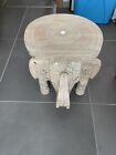 Kare Design Beistelltisch Elefant Höhe 35cm
