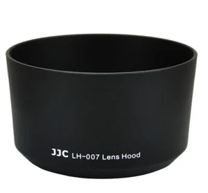 JJC Lens Hood Shade For Sony 75-300mm f/4.5-5.6, 100mm f/2.8 Replace ALC-SH0007 - Picture 1 of 7