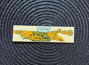Comeng Heliminer mining sticker - Picture 1 of 1