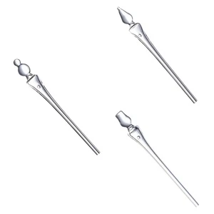 Whisky Water Pipette Glass Dropper Whisky Tasting Dropper Pipette Drop Counter - Picture 1 of 8