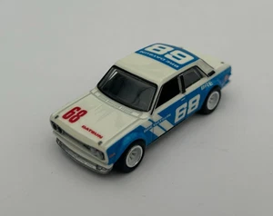 Hot Wheels Premium Datsun Bluebird 510. Car Culture. Real Riders - Picture 1 of 12