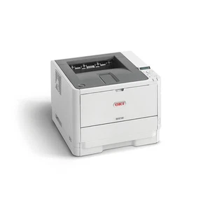 Oki B512dn A4 Mono Laser Printer 45ppm 100000 MDC - Picture 1 of 1