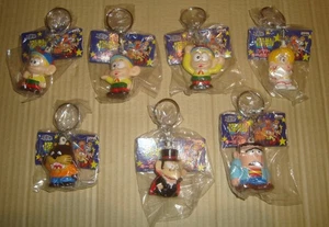 KAIBUTSU-KUN SOFT KEYCHAIN SERIE BANPRESTO 1999 CARLETTO IL PRINCIPE DEI MOSTRI - Picture 1 of 15