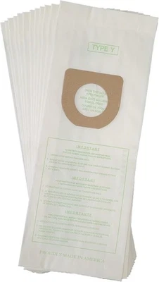 30 Hoover Windtunnel Replacement Type Y  Z Vacuum Bags USA T Series Tempo Savvy - Image 1 of 4
