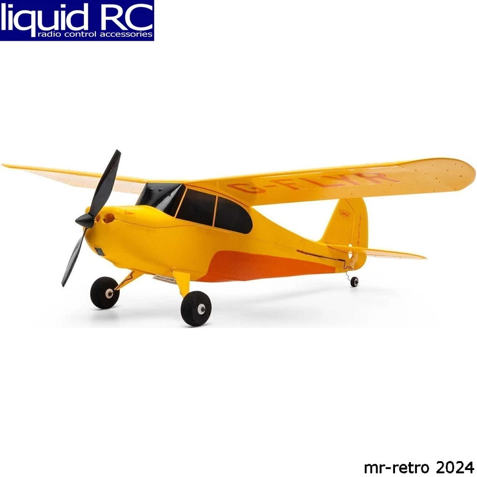 HobbyZone 04950 Champ Anniversary Special Edition 515mm BNF Basic with SAFE - Image 1 of 1