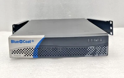 Blue Coat ProxySG 210 SG210-10-PR 090-02758 Security Appliance - Image 1 of 4