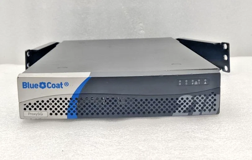 Blue Coat ProxySG 210 SG210-10-PR 090-02758 Security Appliance - Image 1 of 4