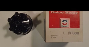 Delco Remy 1972000 F300 Distributor Cap Ford 6 cyl. NOS - Picture 1 of 2