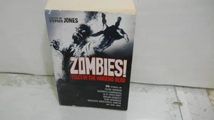 Zombies! : Tales of the Walking Dead 26 Stories~ Fine TPB Ships boxed - Imagen 1 de 4