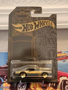 🔥Hot Wheels 3/6 grau/gold Custom 67 Pontiac Firebird Neu in OVP🔥 - Bild 1 von 3