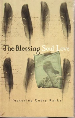 Blessing Featuring Cutty Ranks Soul Love cassette UK MCA 1993 cassette single in - Image 1 of 3