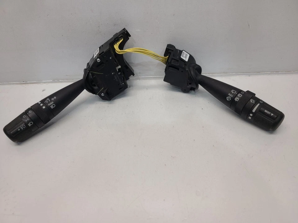 Jeep Grand Cherokee 2008 interruptor de columna - multifunción con nieblas sin automático Foto 1 de 4