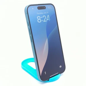 Apple iPhone 16 A3081 128 Go Bon état | Ultramarine | DÉBLOQUÉ - Photo 1 sur 9