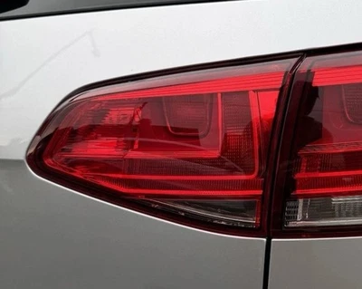 VW GOLF MK7 DRIVERS TAIL LIGHT INNER RIGHT Hatchback - Image 1 of 2