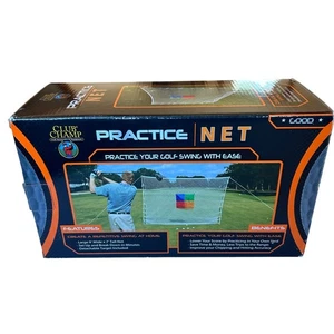 Club Champ NEW 9'x7' Practice Net with Target Portable Quick Set Up  - Picture 1 of 5