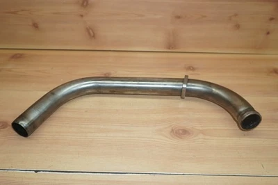 1991-1993 Suzuki GSX1100G GSX1100 Right Outer Header Pipe Exhaust 14150-26D02 - Image 1 of 4