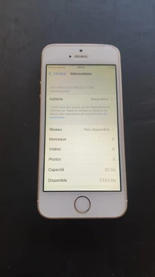 Apple IPhone SE parfait état - Photo 1/3