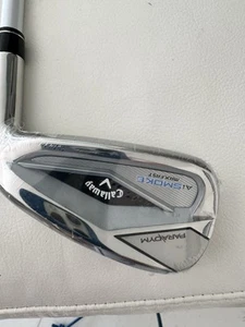 Callaway Paradym Ai Smoke Max Fast Ladies 6 Iron Brand New - Picture 1 of 9