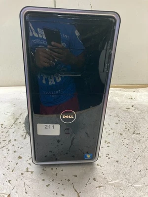 Dell Inspiron 570 AMD Athlon II X2 250 4GB NO HDD - Image 1 of 4