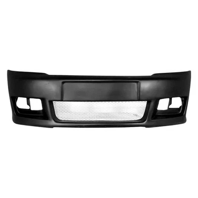 For Audi S4 02-05 Duraflex RS4 Style Fiberglass Front Bumper Cover Unpainted Foto 1 de 4