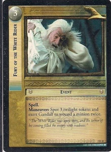 Lord of the Rings CCG - BOHD - Fury of the White Rider #18 Rare - Picture 1 of 1