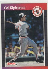 1989 DONRUSS #1-235 YOU-PICK