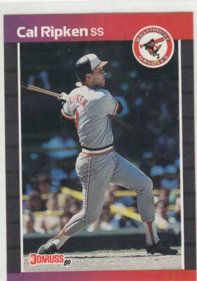 1989 DONRUSS #1-235 YOU-PICK - Image 1 of 2